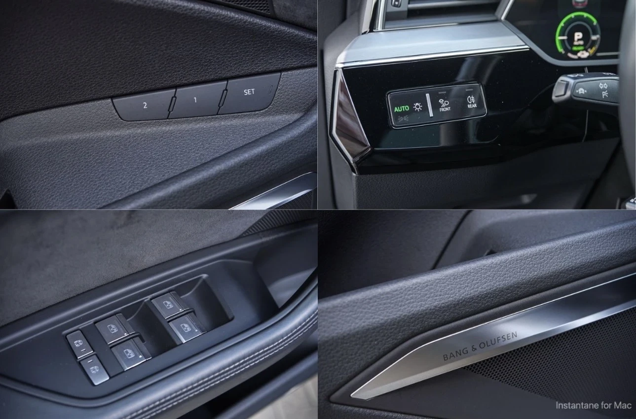 Audi E-Tron 55* 408��.* PANORAMA* 360* ������� ����* ������ | Mobile.bg � ����������� 11