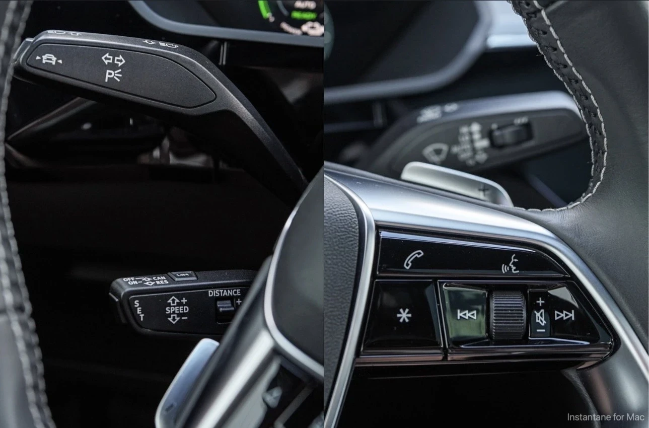 Audi E-Tron 55* 408��.* PANORAMA* 360* ������� ����* ������ | Mobile.bg � ����������� 16