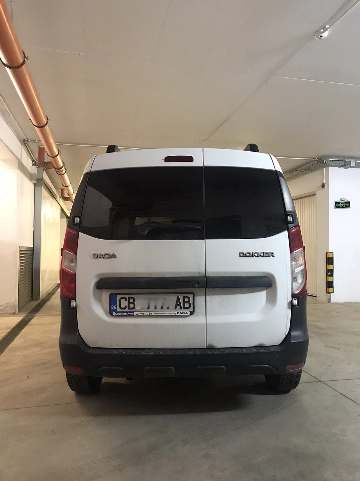 Dacia Dokker, снимка 12 - Автомобили и джипове - 56522602