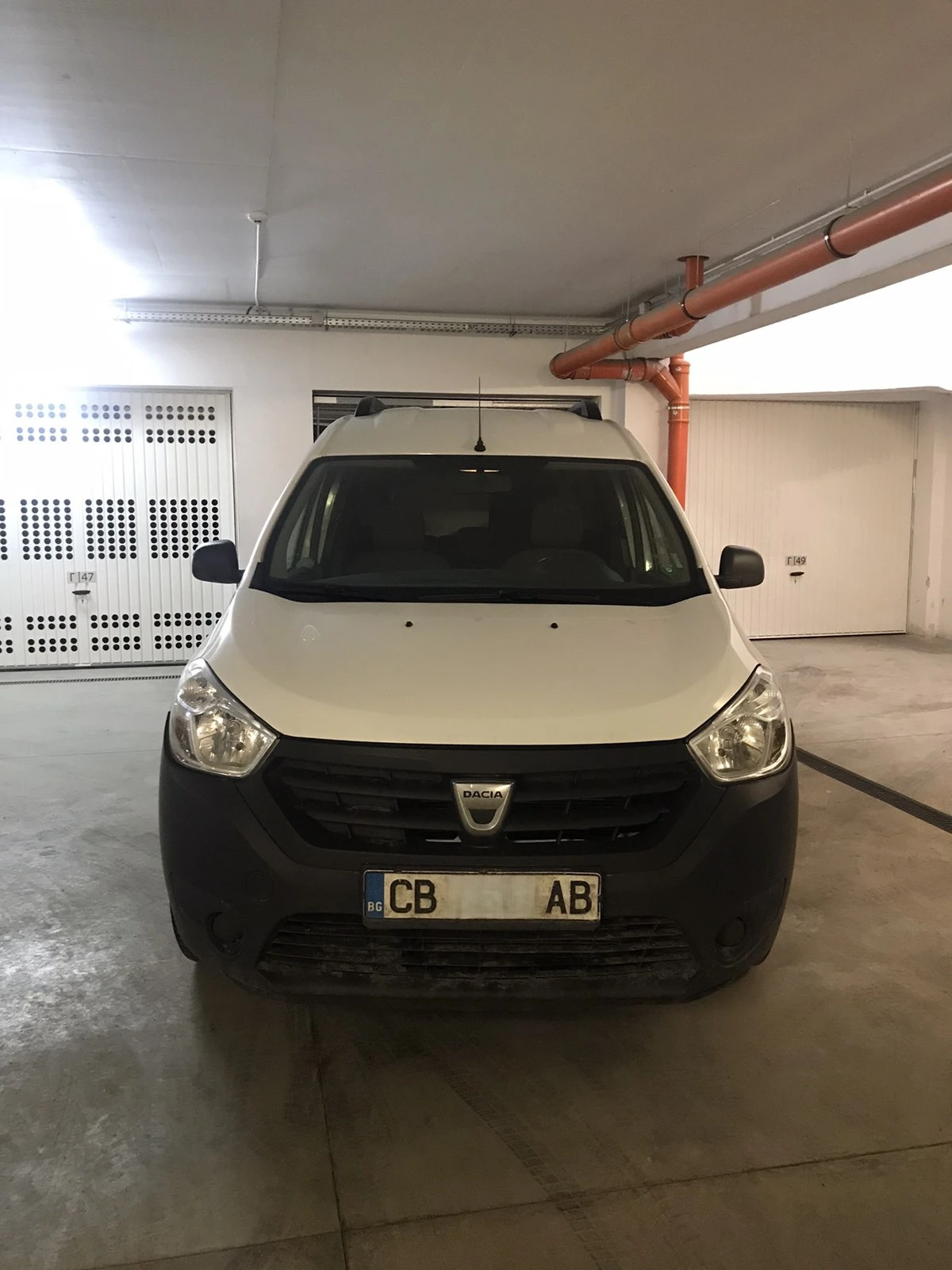 Dacia Dokker, снимка 7 - Автомобили и джипове - 56522602