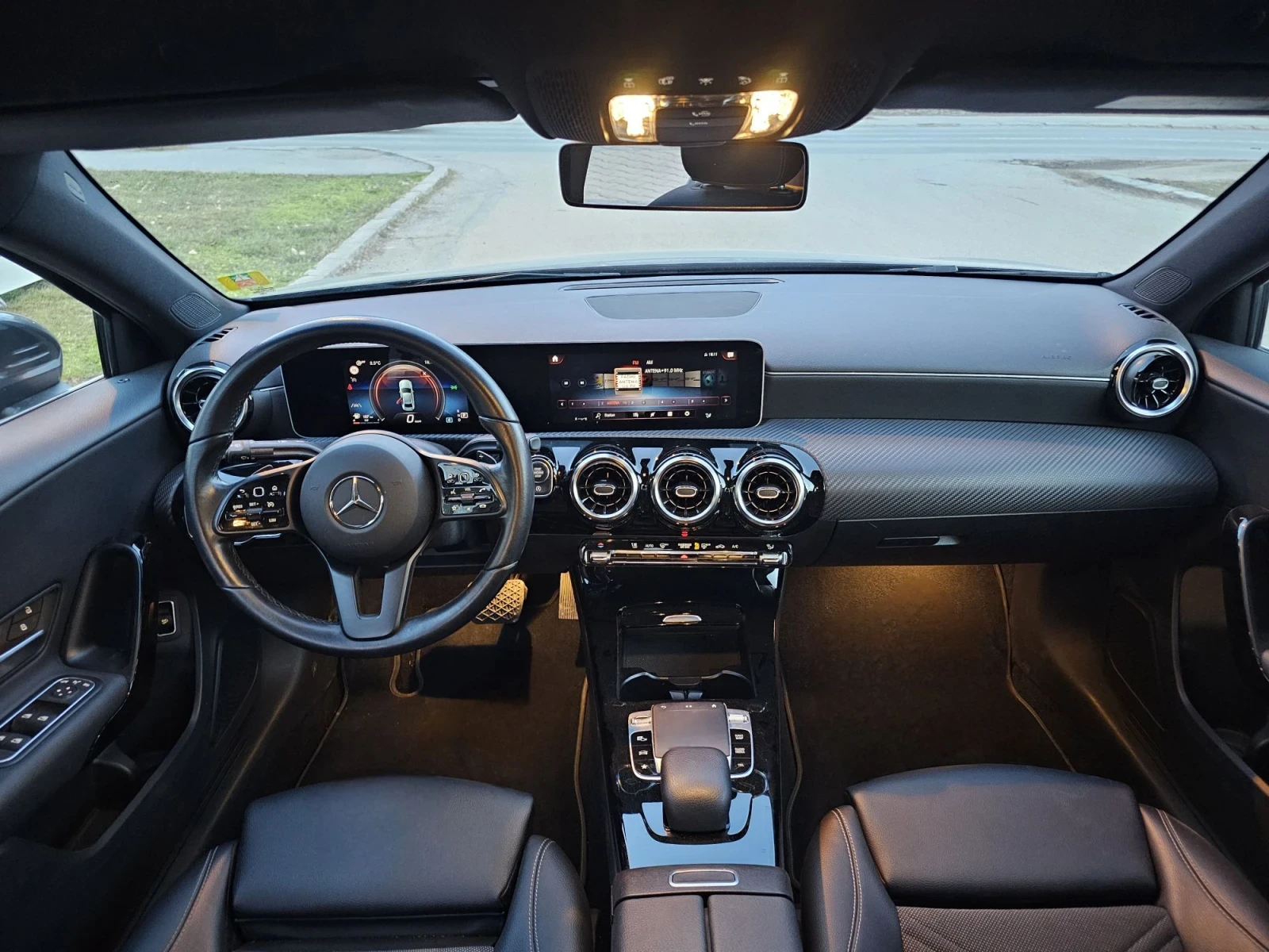 Mercedes-Benz CLA �����/Navi/������/��� ����! | Mobile.bg � ����������� 7