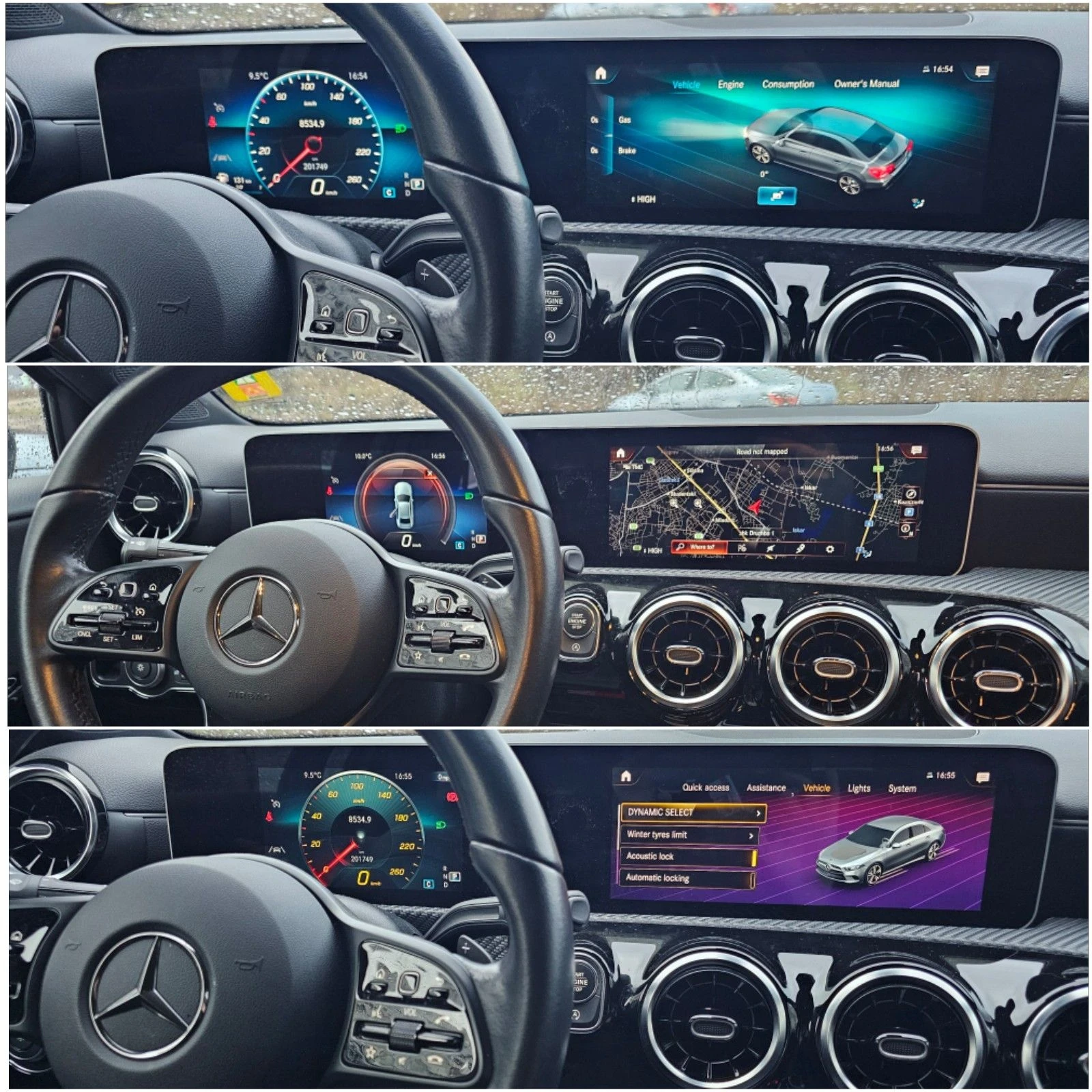 Mercedes-Benz CLA �����/Navi/������/��� ����! | Mobile.bg � ����������� 11