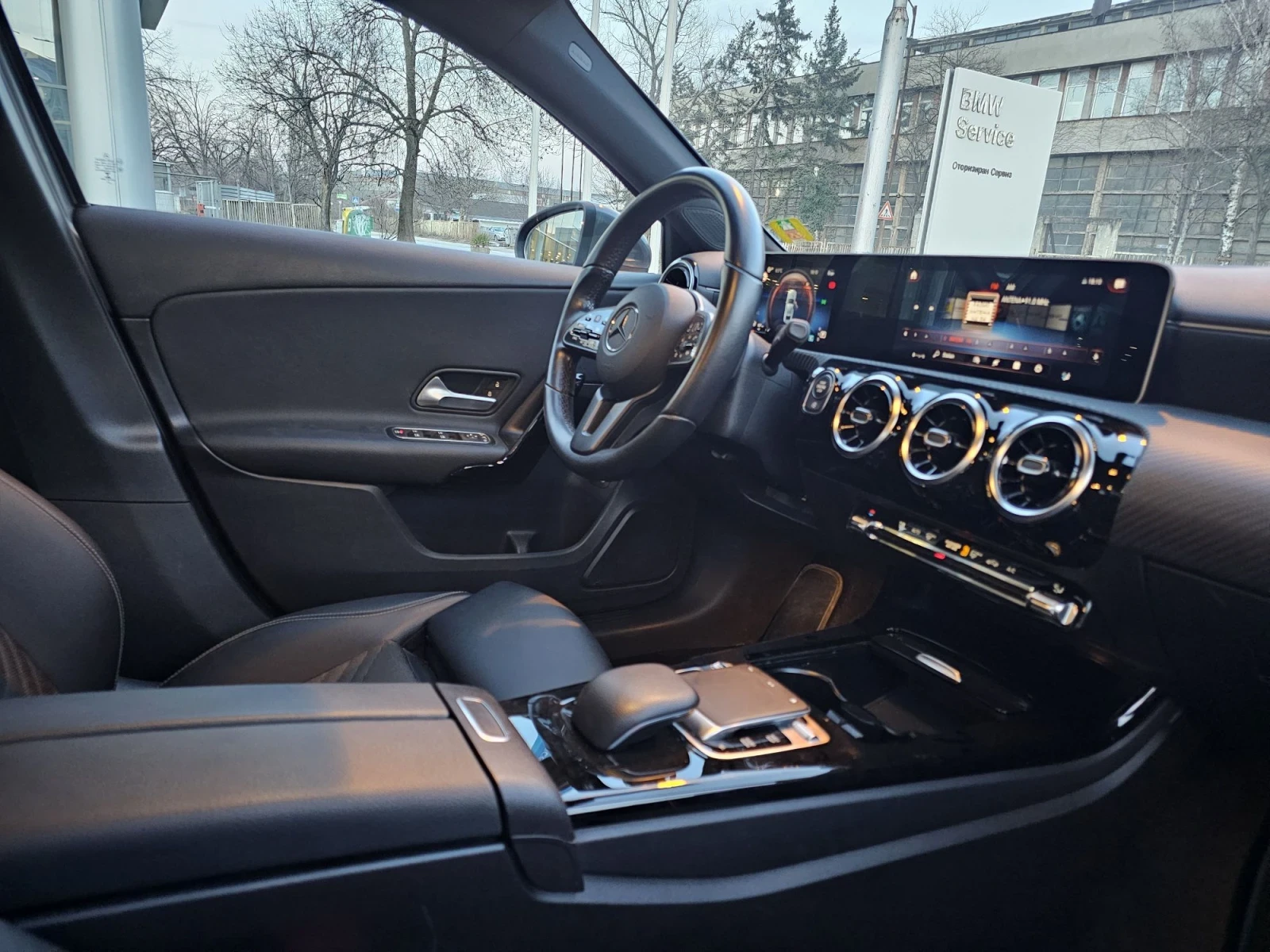 Mercedes-Benz CLA �����/Navi/������/��� ����! | Mobile.bg � ����������� 6