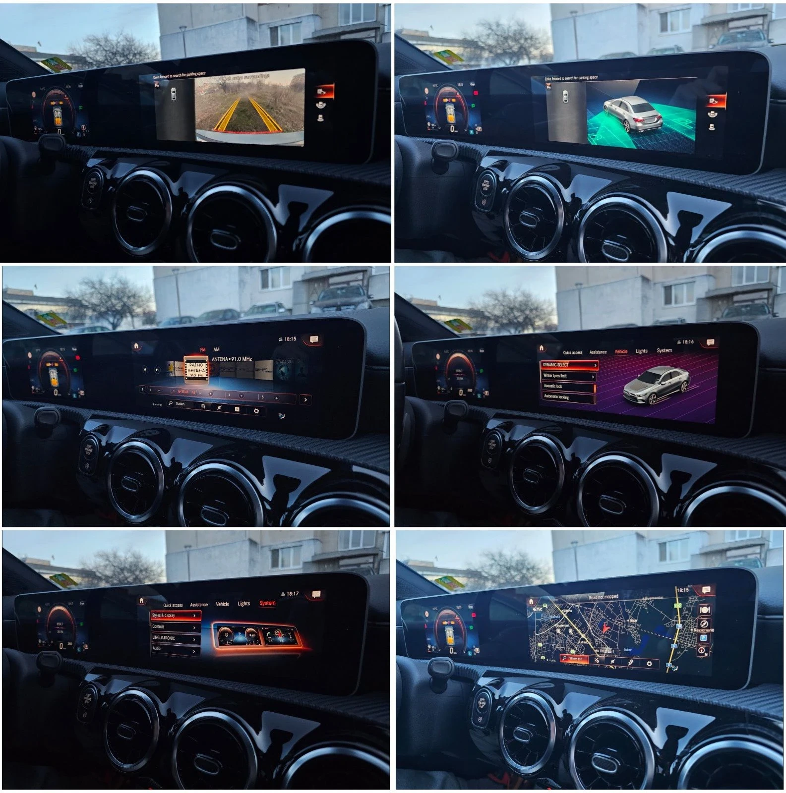 Mercedes-Benz CLA �����/Navi/������/��� ����! | Mobile.bg � ����������� 5
