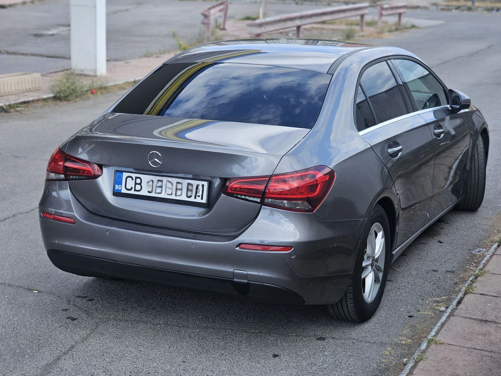 Mercedes-Benz CLA �����/Navi/������/��� ����! | Mobile.bg � ����������� 3