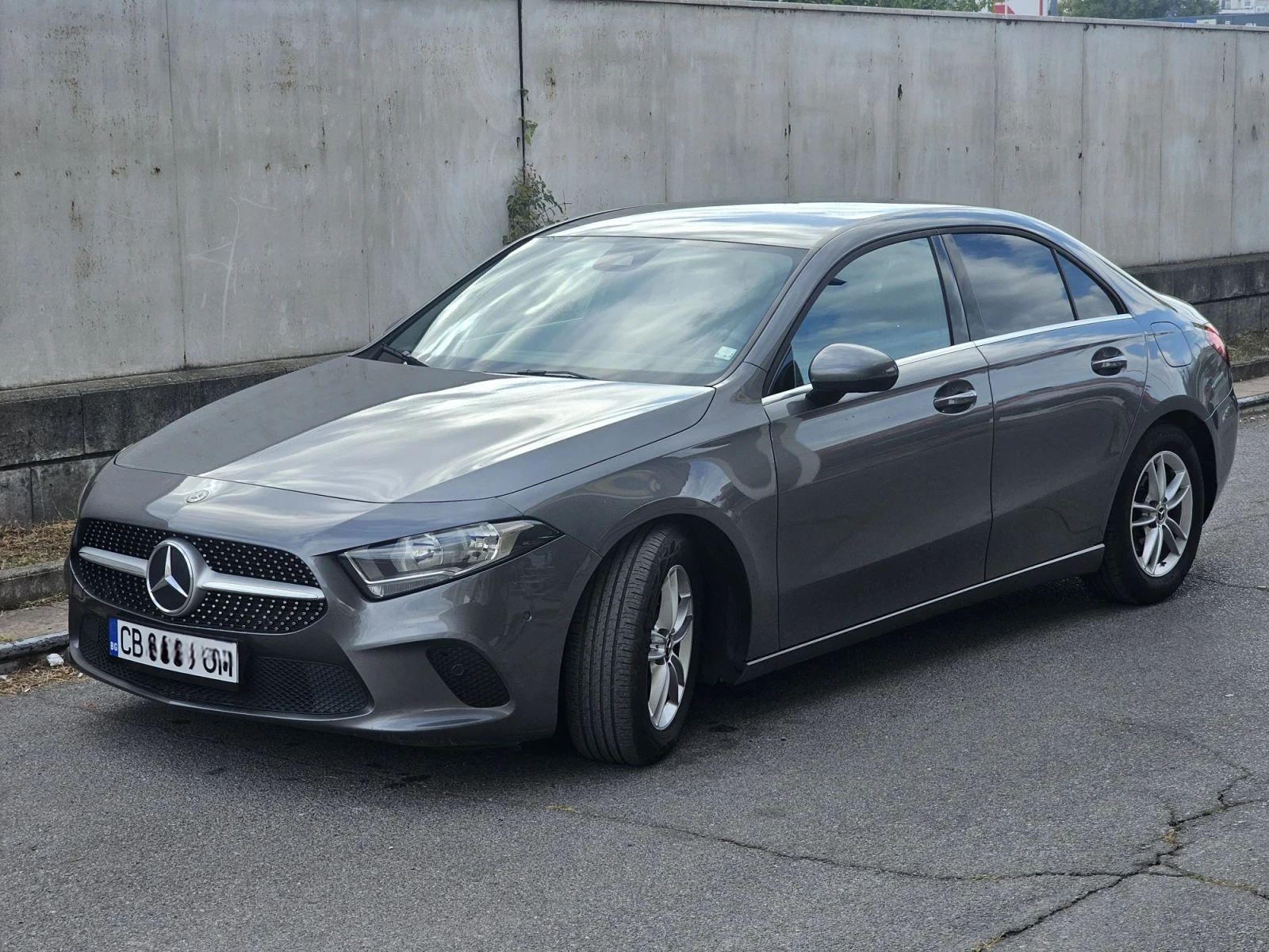 Mercedes-Benz CLA �����/Navi/������/��� ����! | Mobile.bg � ����������� 2