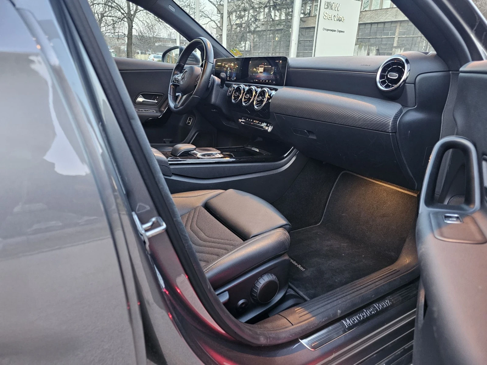 Mercedes-Benz CLA �����/Navi/������/��� ����! | Mobile.bg � ����������� 8