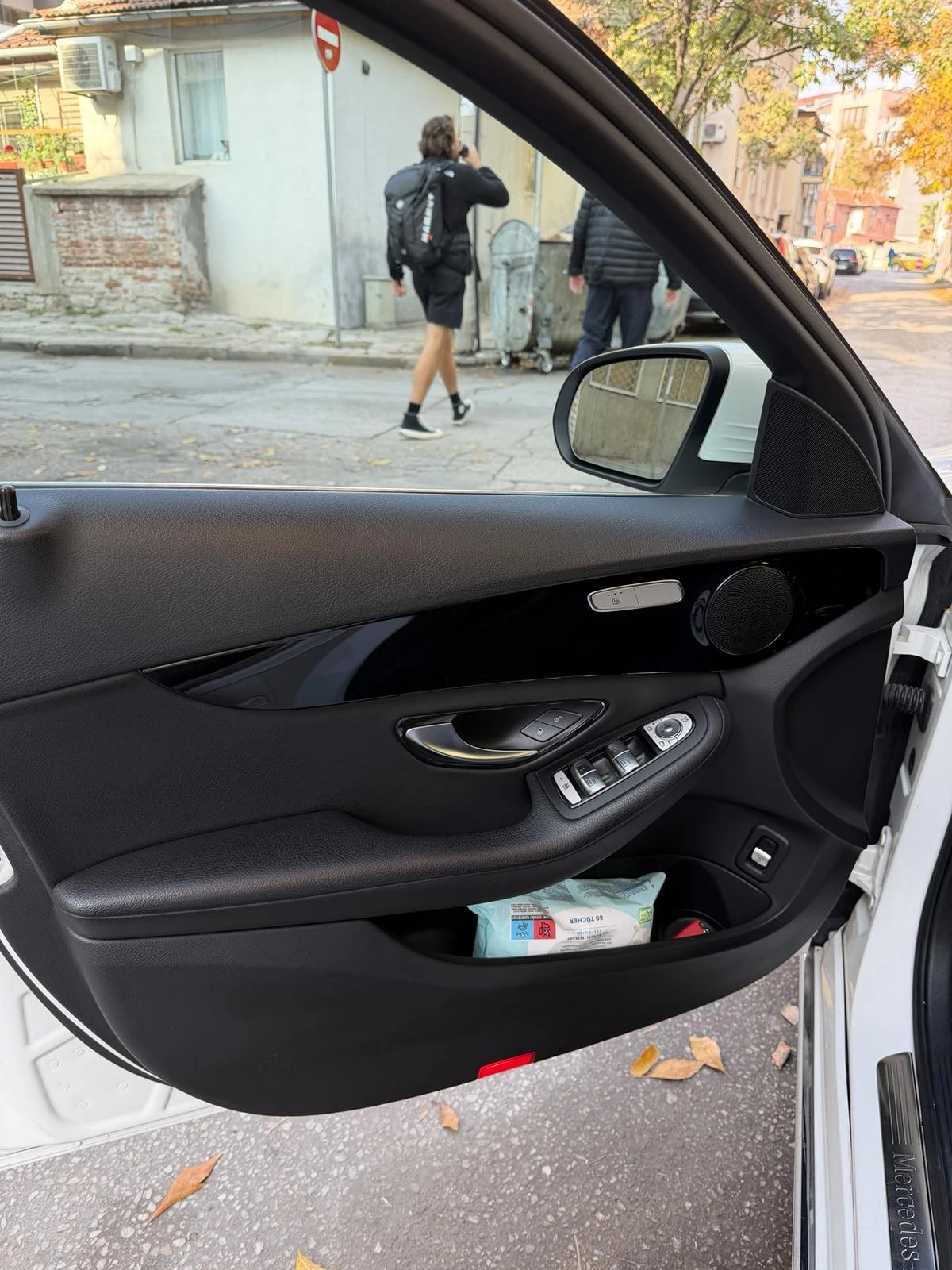 Mercedes-Benz C 220 4 matic, снимка 6 - Автомобили и джипове - 56652900