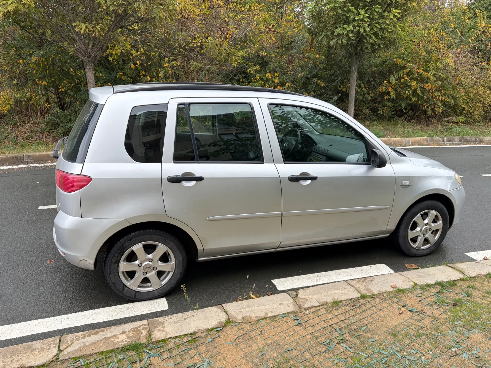 Mazda 2, снимка 5 - Автомобили и джипове - 56654904