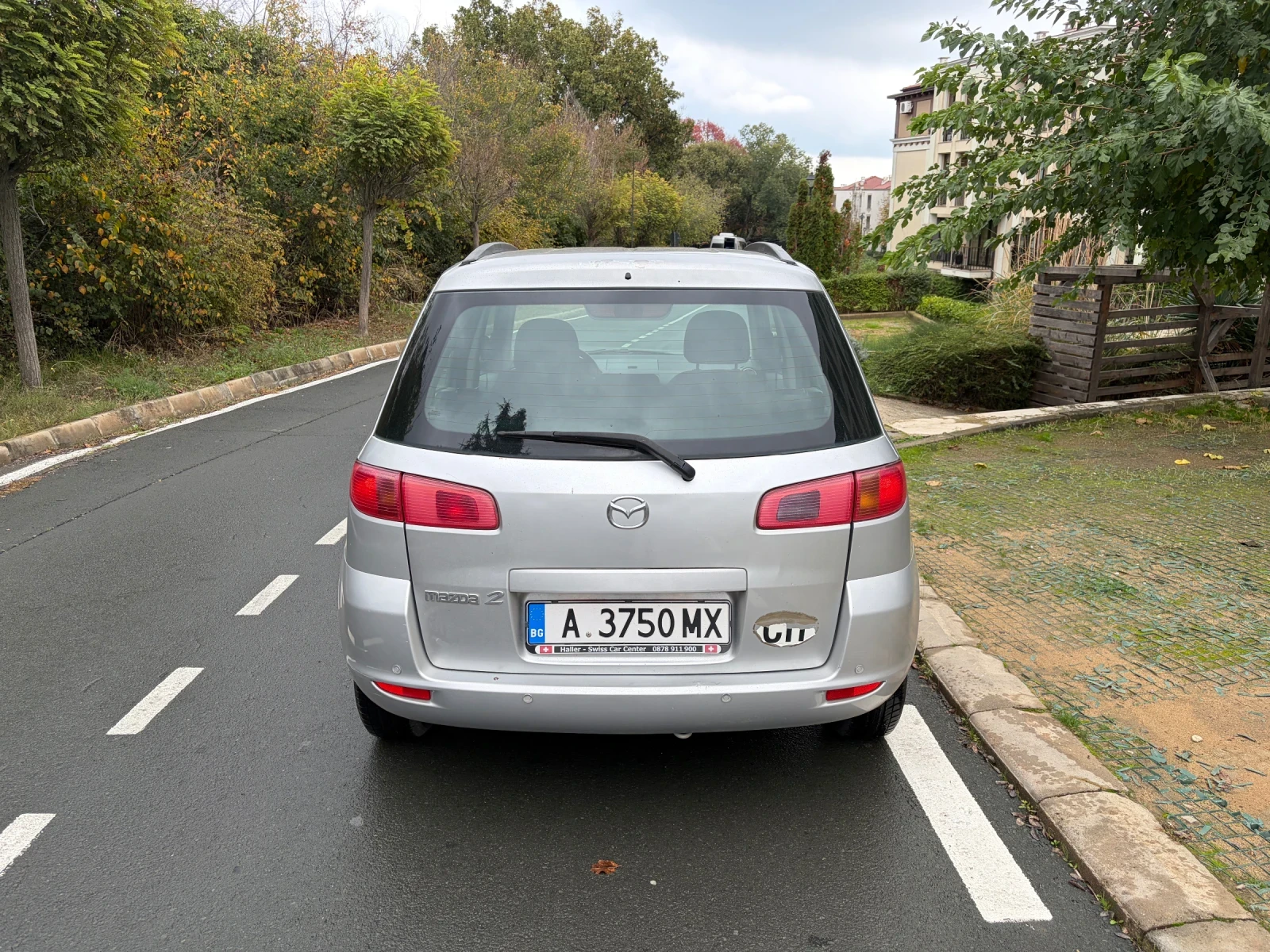 Mazda 2, снимка 4 - Автомобили и джипове - 56654904