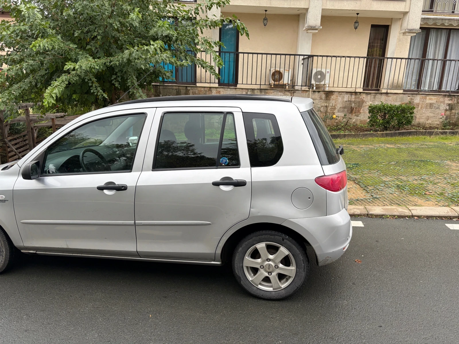 Mazda 2, снимка 3 - Автомобили и джипове - 56654904