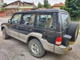 Hyundai Galloper 3.0i-141kc.7-местен, снимка 4