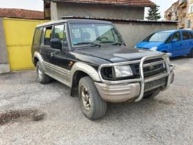 Hyundai Galloper 3.0i-141kc.7-местен, снимка 1