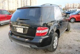 Mercedes-Benz ML 350 V6 4x4, снимка 9