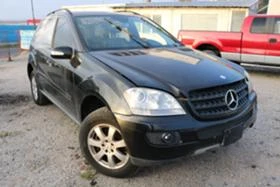 Mercedes-Benz ML 350 V6 4x4, снимка 3