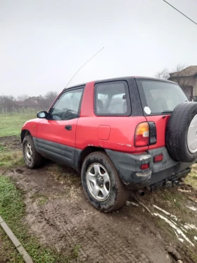 Toyota Rav4, снимка 4