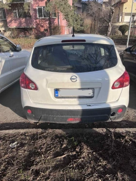Nissan Qashqai 2.0 4x4 141ks, снимка 4
