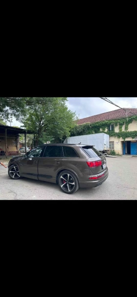 Audi SQ7 V8, снимка 4