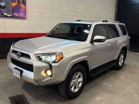 Toyota 4runner | ШИБЕДАХ | ПОДГРЕВ | CARFAX | , снимка 1