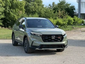 Honda Cr-v TRAILSPORT , снимка 1