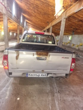 Isuzu D-max 3.0 163 2008 , снимка 4