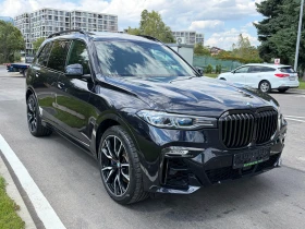 BMW X7 4.0i/M-ПАКЕТ/АIR/SKY/LASER/360/ВЕНТИЛАЦИЯ/ACC/5+ 1, снимка 3