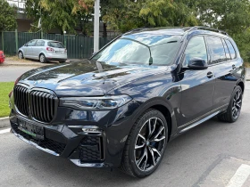 BMW X7 4.0i/M-ПАКЕТ/АIR/SKY/LASER/360/ВЕНТИЛАЦИЯ/ACC/5+ 1, снимка 1