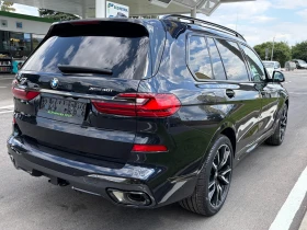 BMW X7 4.0i/M-ПАКЕТ/АIR/SKY/LASER/360/ВЕНТИЛАЦИЯ/ACC/5+ 1, снимка 4