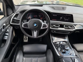 BMW X7 4.0i/M-ПАКЕТ/АIR/SKY/LASER/360/ВЕНТИЛАЦИЯ/ACC/5+ 1, снимка 12