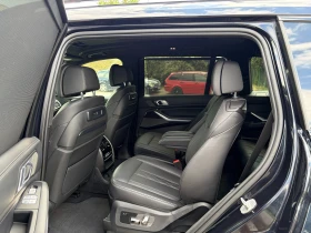 BMW X7 4.0i/M-ПАКЕТ/АIR/SKY/LASER/360/ВЕНТИЛАЦИЯ/ACC/5+ 1, снимка 16