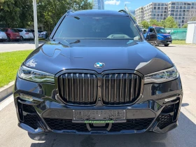 BMW X7 4.0i/M-ПАКЕТ/АIR/SKY/LASER/360/ВЕНТИЛАЦИЯ/ACC/5+ 1, снимка 2