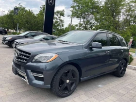 Mercedes-Benz ML 350 * BlueTEC * ОТ ПРЕДСТАВИТЕЛСТВО НА MERCEDES-BENZ, снимка 3