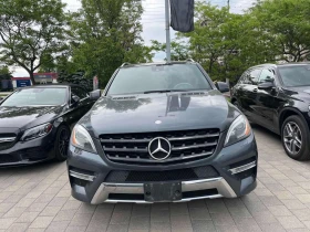 Mercedes-Benz ML 350 * BlueTEC * ОТ ПРЕДСТАВИТЕЛСТВО НА MERCEDES-BENZ, снимка 2