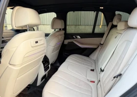 BMW X5 40I * M ПАКЕТ * 360CAM * LED * CRYSTAL * 74K KM * , снимка 15