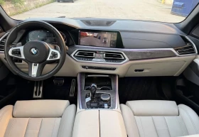 BMW X5 40I * M ПАКЕТ * 360CAM * LED * CRYSTAL * 74K KM * , снимка 9