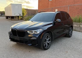 BMW X5 40I * M ПАКЕТ * 360CAM * LED * CRYSTAL * 74K KM * , снимка 3