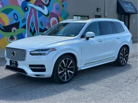 Volvo Xc90 T6 INSCRIPTION/360 VIEW/LANE ASSIST/KEYLESS/B&O, снимка 1