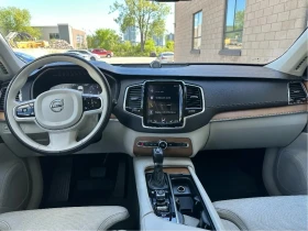 Volvo Xc90 T6 INSCRIPTION/360 VIEW/LANE ASSIST/KEYLESS/B&O, снимка 15