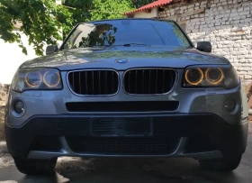 BMW X3, снимка 2