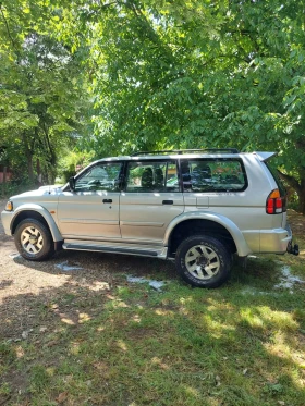 Mitsubishi Pajero sport Shogun, снимка 4