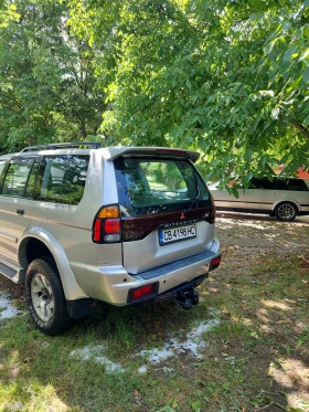 Mitsubishi Pajero sport Shogun, снимка 3