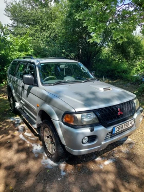 Mitsubishi Pajero sport Shogun, снимка 2