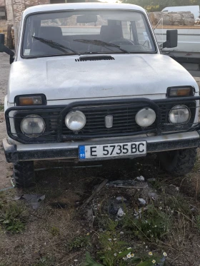 Lada Niva, снимка 1