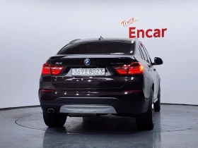BMW X4 20D XDRIVE, снимка 4