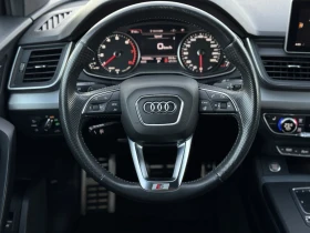 Audi Q5 2.0TFSI* S-Line* QUATTRO* LED* VIRTUAL* , снимка 11