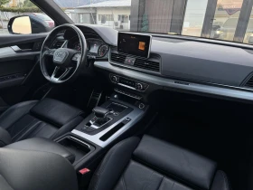 Audi Q5 2.0TFSI* S-Line* QUATTRO* LED* VIRTUAL* , снимка 9