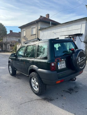 Land Rover Freelander 2.0 98hp , снимка 5