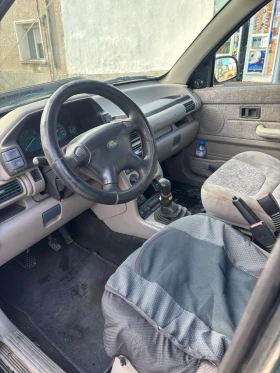 Land Rover Freelander 2.0 98hp , снимка 16