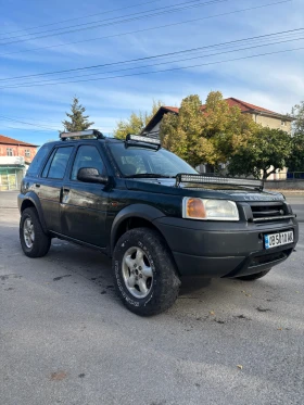 Land Rover Freelander 2.0 98hp , снимка 3