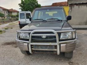 Hyundai Galloper 3.0i-141kc.7-местен - 11 лв. - 76967050 | Car24.bg